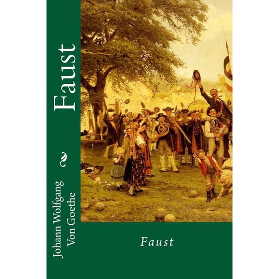 Faust (Paperback)