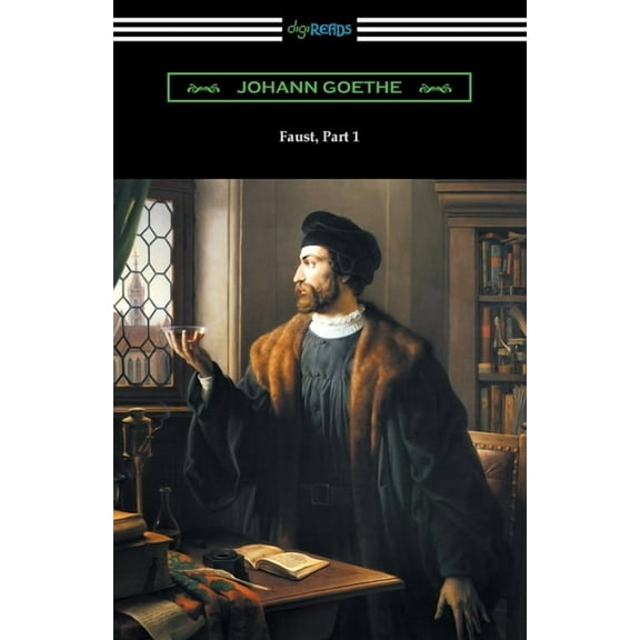 Faust, Part 1, (Paperback)