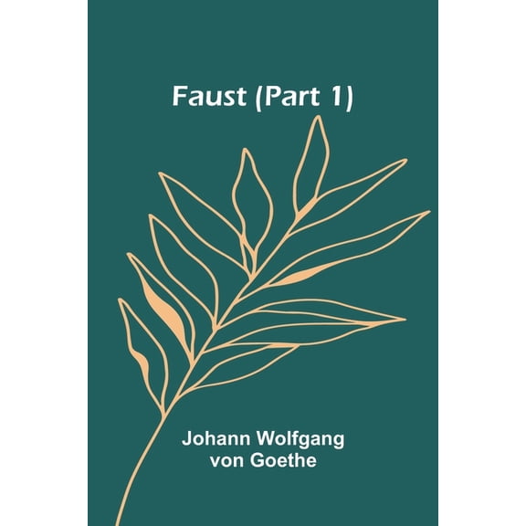 Faust (Part 1), (Paperback)