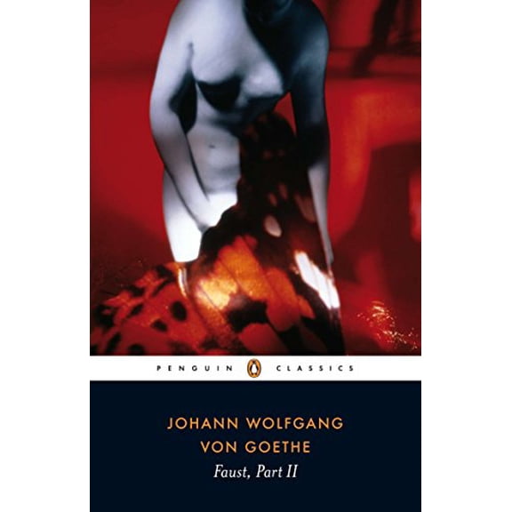 Pre-Owned Faust, Part II Paperback