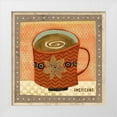 thumbnail image 1 of Faust, Richard 20x20 White Modern Wood Framed Museum Art Print Titled - Barrista Beauty 3, 1 of 4