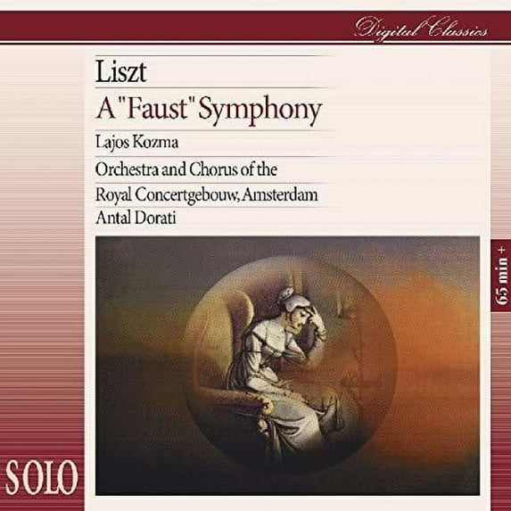 Faust Symphony (CD)