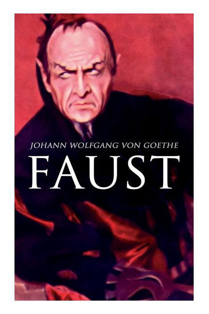 Faust, (Paperback)