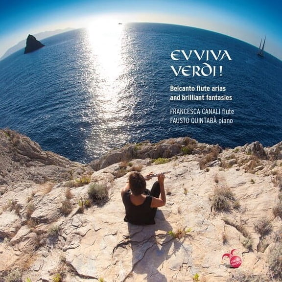 Fausto Quintab - Evviva Verdi - Classical - CD