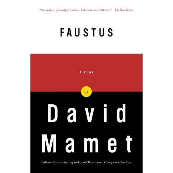 Faustus : A Play (Paperback)