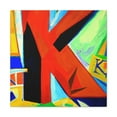 thumbnail image 1 of Fauve Palace Kaleidoscope - Canvas, 1 of 25