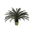 thumbnail image 1 of Faux 3ft Cycas Palm, 1 of 3