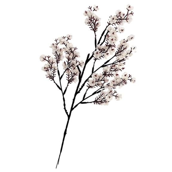 Faux Baby’s Breath, Artificial Flowers, Silk Gypsophila Flowers for Vase Filler, Pot, Wedding Bouquet, Centerpiece, Home Decor, Indoor Outdoor Use, Garden Decoration