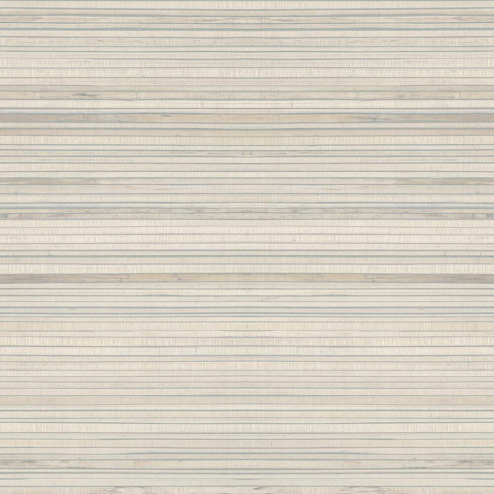 Faux Bamboo Grasscloth Peel and Stick Wallpaper