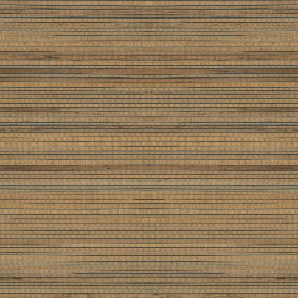 Faux Bamboo Grasscloth Peel and Stick Wallpaper