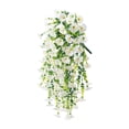 thumbnail image 1 of Faux Bougainvillea Artificial Flowers Plants for Outdoor Outside Summer UV Resistant,for Front Door Porch Planter Balcony Patio Green, 1 of 6