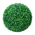 thumbnail image 1 of Faux Boxwood Decorative Tree for Backyard Landscaping and Outdoor Decor, 1 of 6