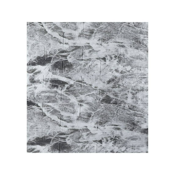 Faux Brick Wall Panels,Thick Anti-Collision self Adhesive 3D Wall Panels Peel and Stick,1-Pack Antique Faux Brick Wall Panels Foam Faux Stone Wallpapers for Bedroom(1,Style H)