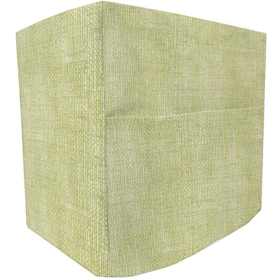 Faux Burlap Bread Machine Cover by Penny's Needful Things (Sage Green)
