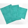 thumbnail image 1 of Faux Burlap Countertop Appliance Slider Mats by Penny's Needful Things (Teal) 3-Pack, 1 of 1