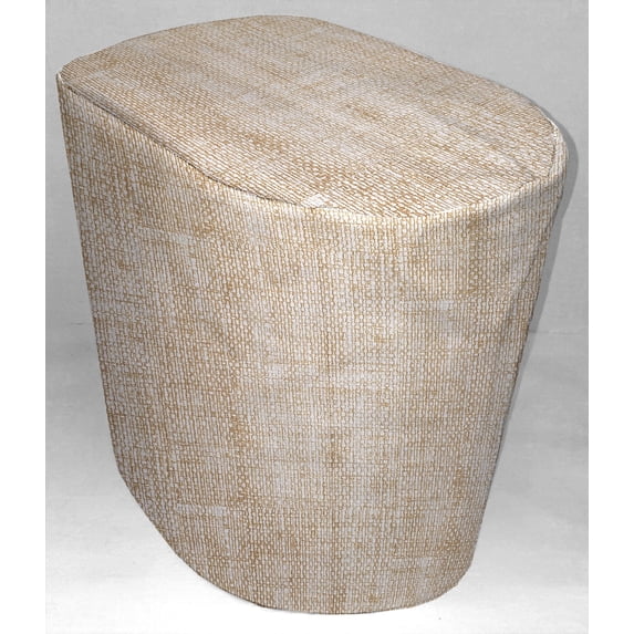Faux Burlap Cover Compatible with Keurig Coffee Maker by Penny's Needful Things (Taupe) (Supreme Plus K920)