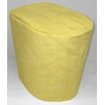thumbnail image 1 of Faux Burlap Cover Compatible with Keurig Coffee Maker by Penny's Needful Things (Yellow) (Express K26), 1 of 1