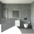 thumbnail image 1 of Faux Concrete Panels - Sample - Matte - Grey, 1 of 6