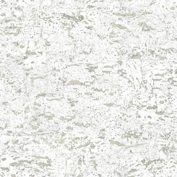 Faux Cork Peel and Stick Wallpaper