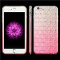 thumbnail image 1 of Faux Diamond Slim Translucent Flexible TPU Skin Case for iPhone 6 iPhone 6s, 1 of 4