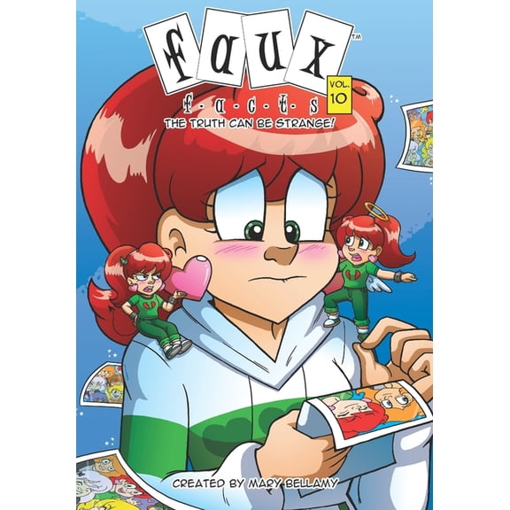 Faux Facts - The Truth Can Be Strange!: Faux Facts - The Truth Can Be Strange! (Series #10) (Paperback)