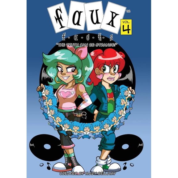 Faux Facts - The Truth Can Be Strange!: Faux Facts - The Truth Can Be Strange! (Series #4) (Paperback)