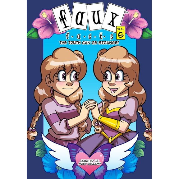 Faux Facts - The Truth Can Be Strange!: Faux Facts - The Truth Can Be Strange! (Series #6) (Paperback)