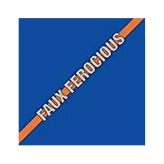 Faux Ferocious - Faux Ferocious - Music & Performance - Vinyl