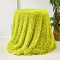 thumbnail image 1 of Faux Fur Blanket under $5! Xqxayjr Solid Color Throw Blanket, Sofa Blanket, Bed Cover Blanket, Microfiber Blanket, Warm Throw Blanket, Living Room Decor, All Season Blanket, 1 of 3