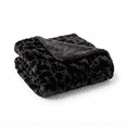 thumbnail image 1 of Faux Fur Halloween Throw Blanket, Soft Plush Blanket for Couch and Bed, Cozy Fall Blanket for Sofa, Warm Decorative Throw for Seasonal Home Accent, 1 of 9