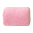 thumbnail image 1 of Faux Fur Hand Muff Winter Electric Heating Warmer Pillow, USB Charging Warm Winter Muffs for Women & Girls, Perfect Xmas Gift for Cold Weather Comfort, Pink, Hand Warmer, 1 of 9