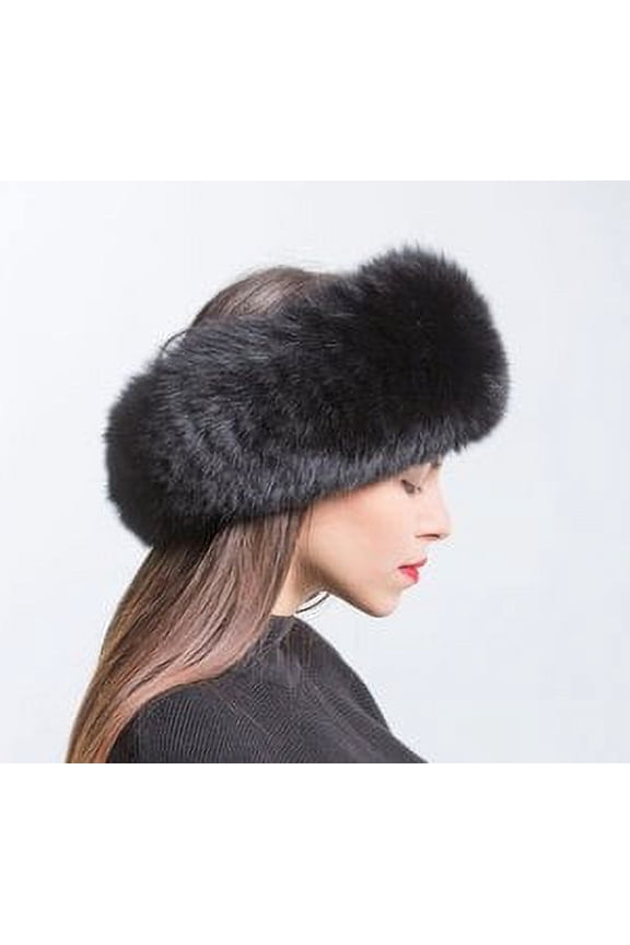 Faux Fur Headband