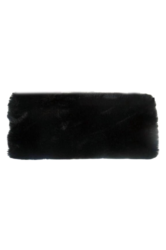 Faux Furs Hand Muff for Adult Winter Warm Furry Furs Hand Muffs Practical Hand Warmers for Outdoor Activity Daily Use