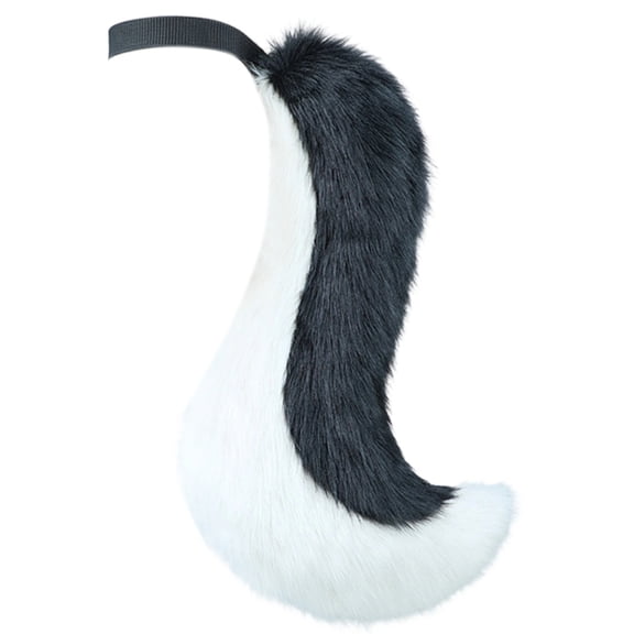 Faux Furs Tail Foxes Cats Dog Wolf Tail Party Costume Cats Foxes Tail Faux Furs Tail Foxes Cats Dog Wolf Tail Faux Furs Wolf Cats Foxes Therians Tail Tail Costume