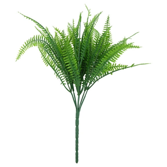 Faux Greenery Stems Bulk – Artificial Fern Leaves & Green Plants For Wedding Centerpieces, Farmhouse Home Decor, And Event Decoration