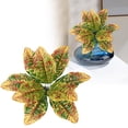 thumbnail image 1 of Faux Greenery Verdsylv Realistic Artificial Plant Bundle for Porch Decor&nbsp;- Lifelike Faux Greenery for Outdoor & Indoor Use - Perfect for Entryway, Patio, Balcony - No Maintenance, Outdoor Plants, 1 of 6