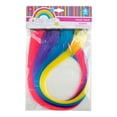 thumbnail image 1 of Faux Hair Clips, Multicolor 4 Pack, Simply Sweet, 1 of 4