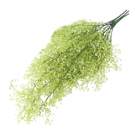 Hanging - Artificial Ivy & Fern Vines for Wall, Patio, Garden, Balcony & Indoor Decor (1-3 Pcs), Large Artificial for Wedding, Party & Outdoor Decorations