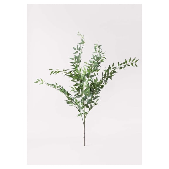 Faux Italian Ruscus Spray - 46"