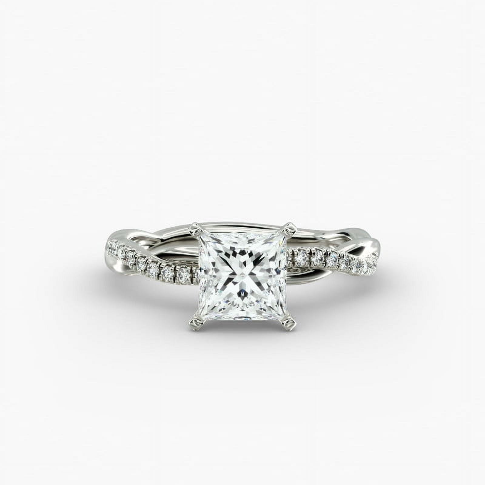 HAILANG Resin Fashion Diamond Women's Ring