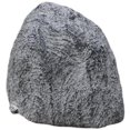 Square Of Rounded Rocks Hollow Faux Landscape Rock, Hollow Stone for Outdoor Garden Yard Concealment ...
