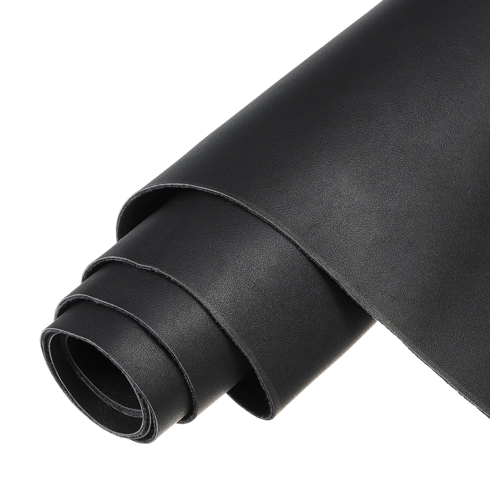 Faux Leather 2 Yards Length 1.2mm Thick PU Leather for Sofa Bags DIY Crafts