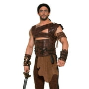 Faux Leather Armor and Belt
