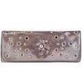 thumbnail image 1 of Faux Leather Crossbody Bag for Women Rivets Shoulder Purse Clutch, 1 of 9