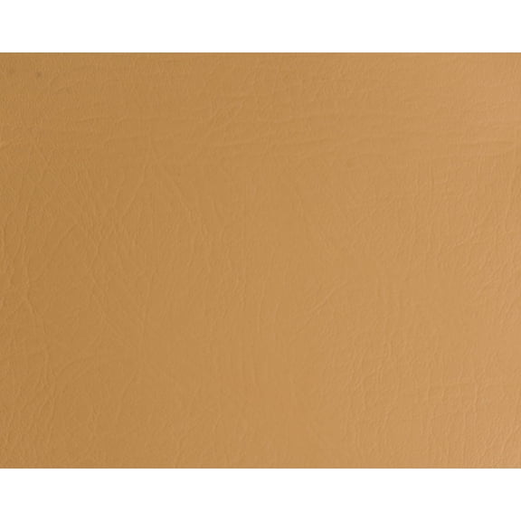 Burlap Fabrics Faux Leather Fabric Camel - 54 Inch Wide Sold by the Yard