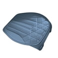 thumbnail image 1 of Faux Leather Front Seat Cover for Cars - Front Car Seat Covers for SUV & Truck with Storage Pockets - Automotive Car Seats Cover Protector, 1 of 6