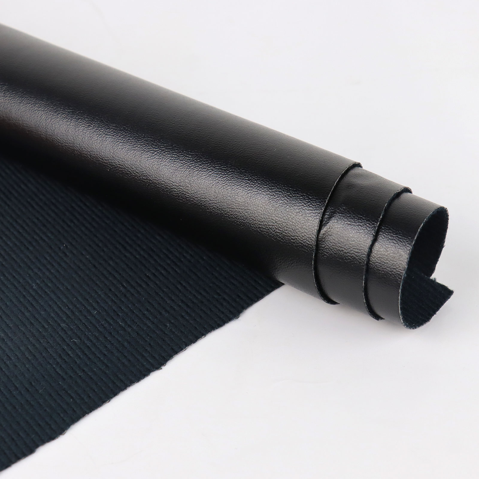 Faux Leather PU Material Waterproof Stretchable for Boat, Vehicle Interiors, Seat Cover Replace