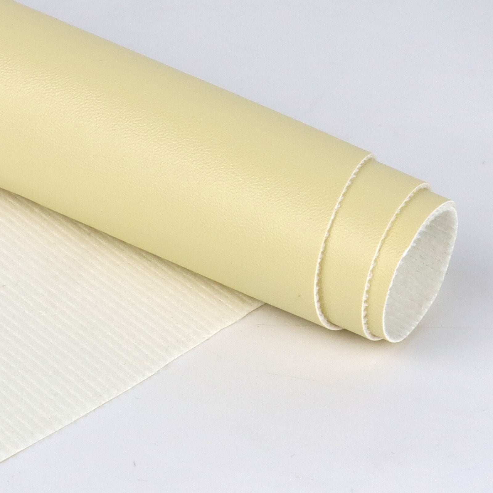 Faux Leather PU Material Waterproof Stretchable for Boat, Vehicle Interiors, Seat Cover Replace