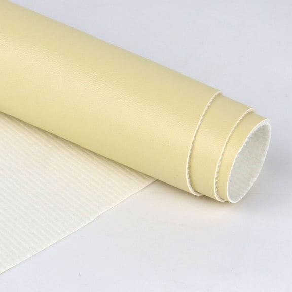 Faux Leather PU Material Waterproof Stretchable for Boat, Vehicle Interiors, Seat Cover Replace