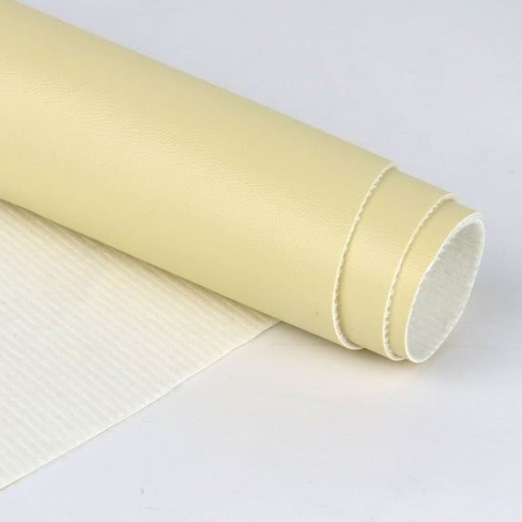 Faux Leather PU Material Waterproof Stretchable for Boat, Vehicle Interiors, Seat Cover Replace